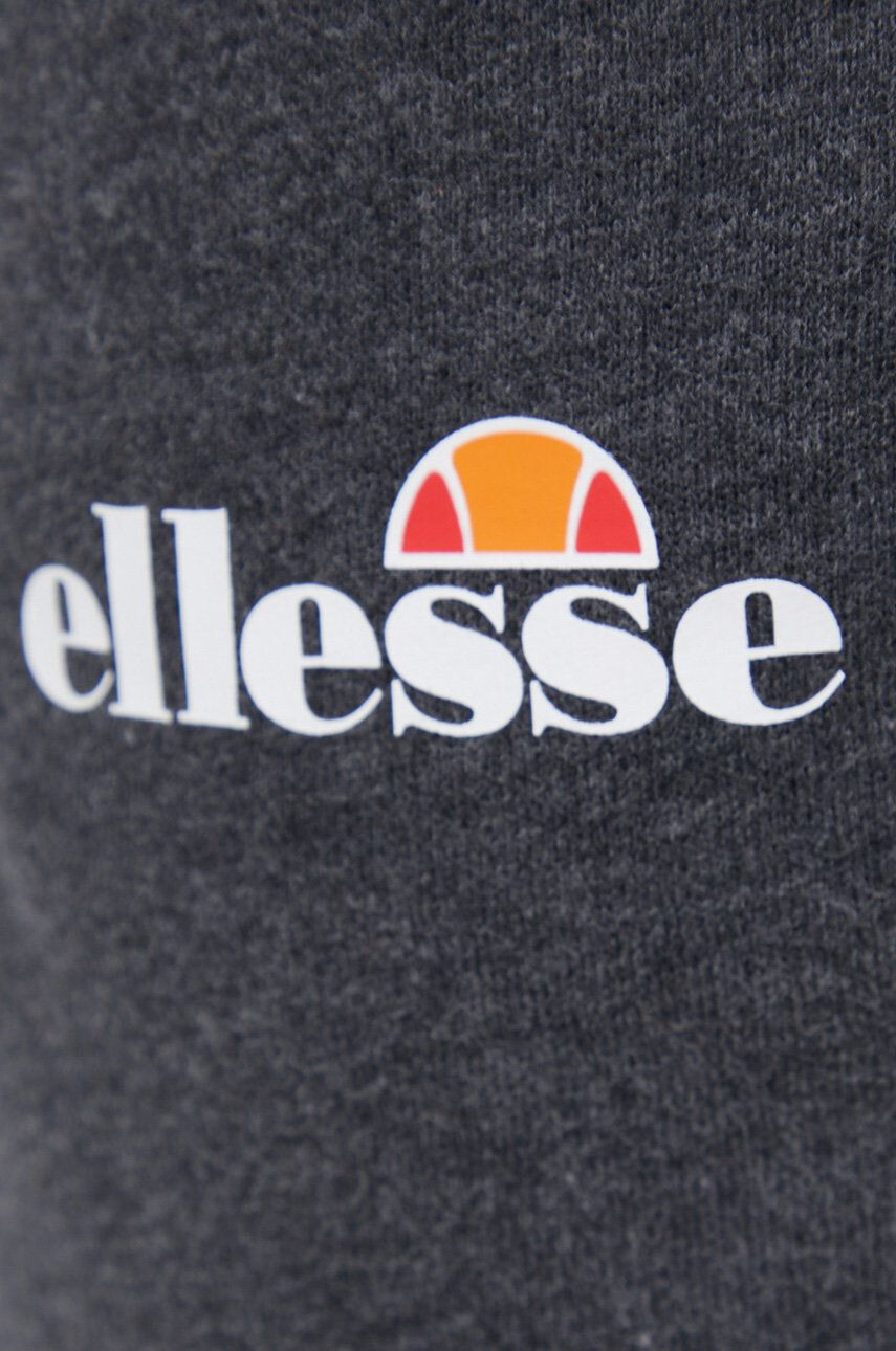 Ellesse Tepláky šedá barva s potiskem SHK12643-429 - Pepit.cz