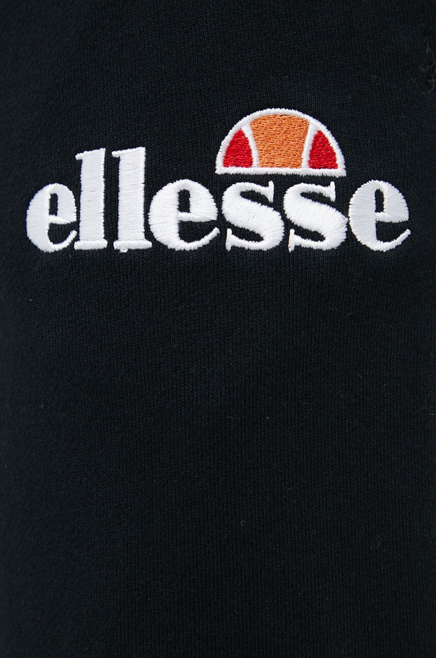 Ellesse Kalhoty dámské černá barva hladké SGK13459-011 - Pepit.cz