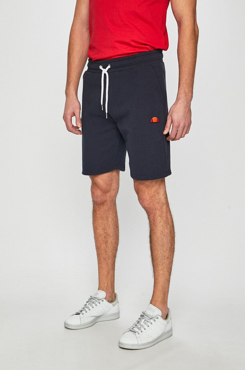 Ellesse Kraťasy pánské tmavomodrá barva shs01894-Navy - Pepit.cz