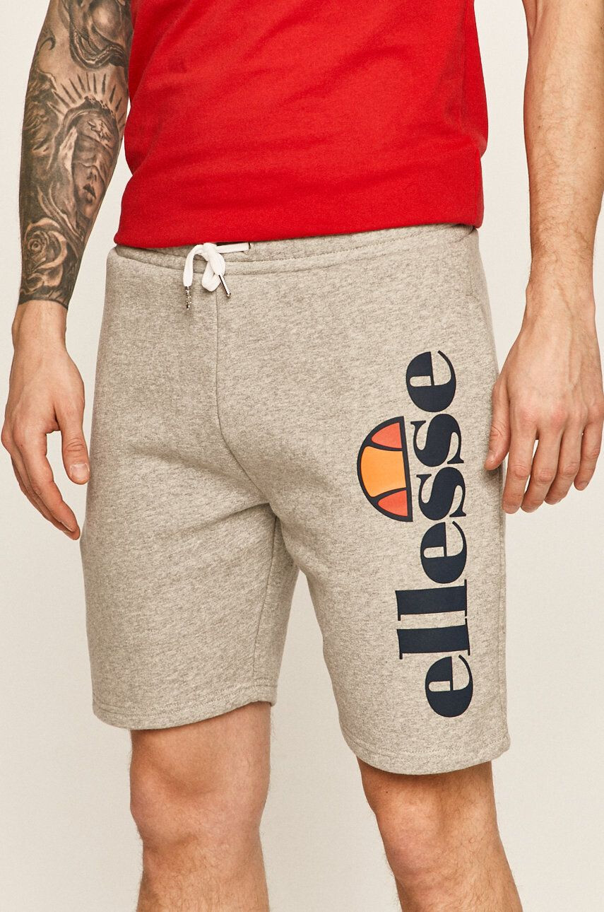 Ellesse Kraťasy SHS08748-BLACK - Pepit.cz