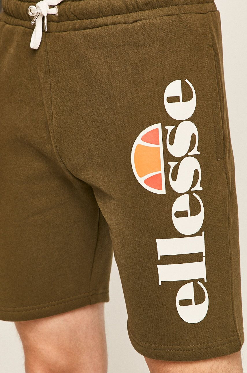 Ellesse Kraťasy SHS08748-BLACK - Pepit.cz