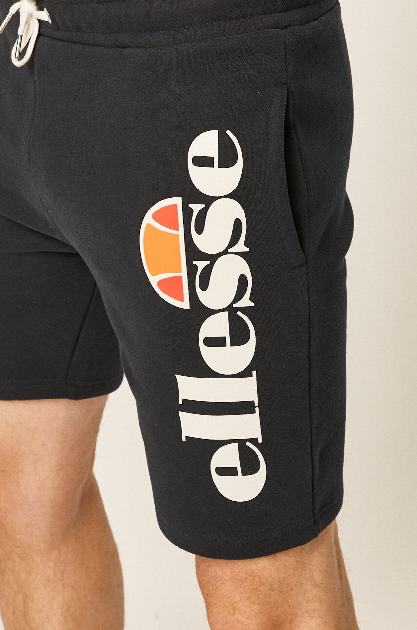 Ellesse Kraťasy SHS08748-BLACK - Pepit.cz