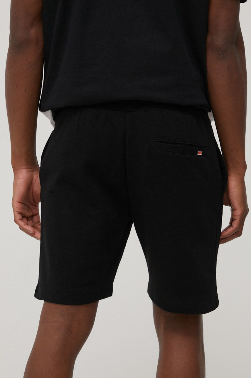 Ellesse Kraťasy pánské černá barva SHF09162-BLACK - Pepit.cz