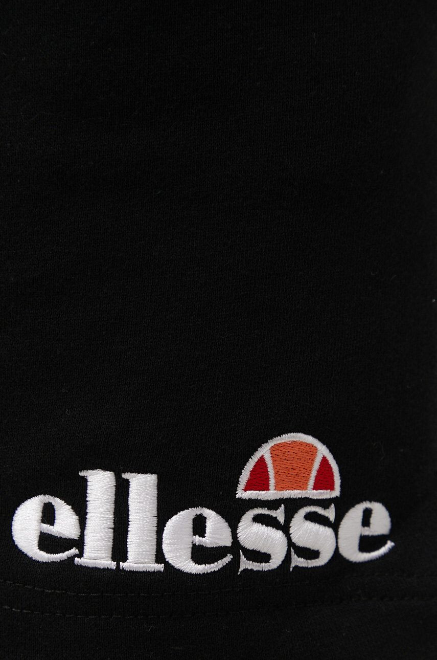 Ellesse Kraťasy pánské černá barva SHF09162-BLACK - Pepit.cz