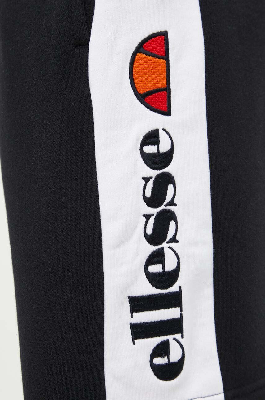 Ellesse Kraťasy pánské černá barva - Pepit.cz