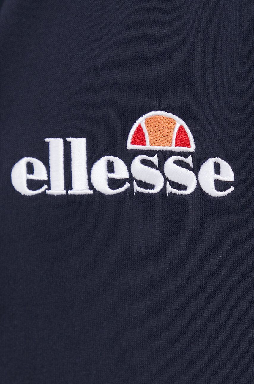 Ellesse Mikina pánská tmavomodrá barva s aplikací SHS08782-112 - Pepit.cz