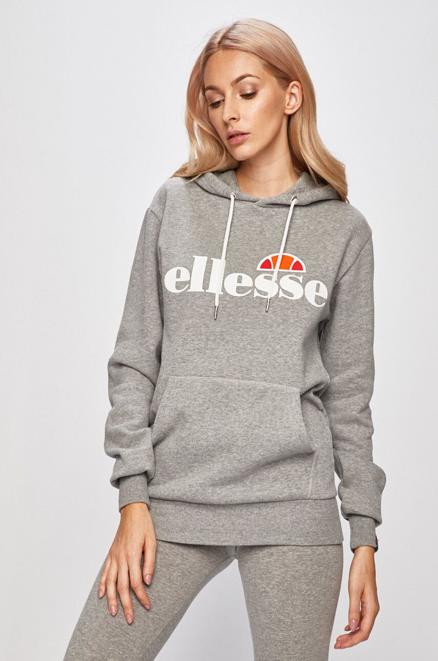 Ellesse Mikina SGS03244-White - Pepit.cz