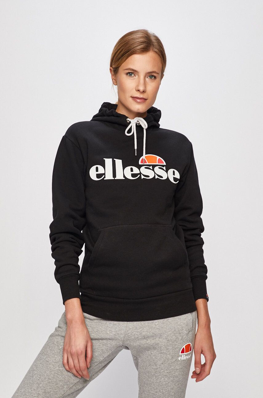 Ellesse Mikina SGS03244-White - Pepit.cz