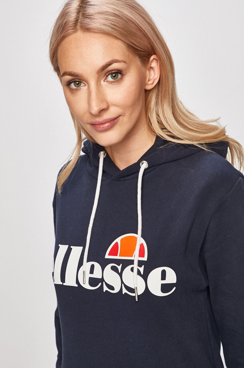 Ellesse Mikina SGS03244-White - Pepit.cz