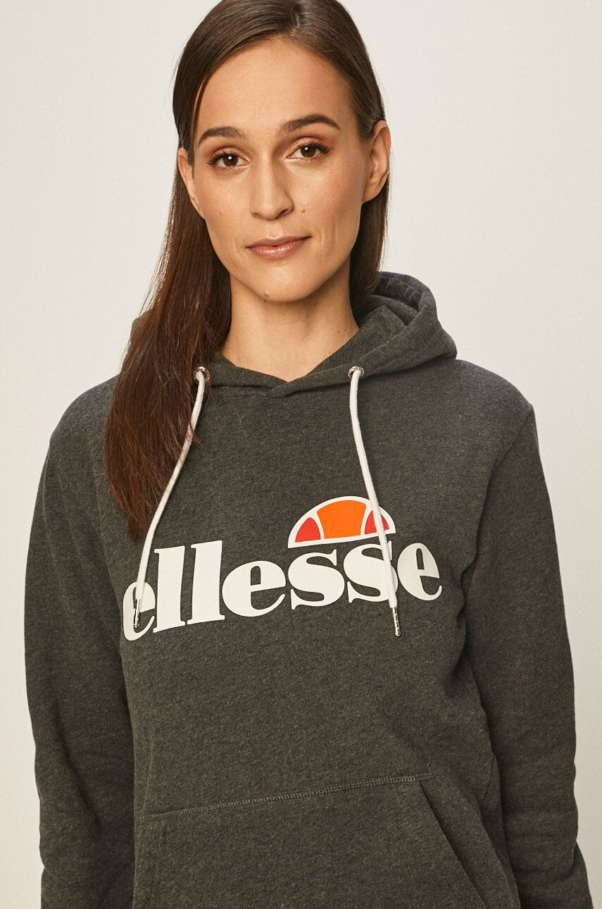 Ellesse Mikina SGS03244-White - Pepit.cz