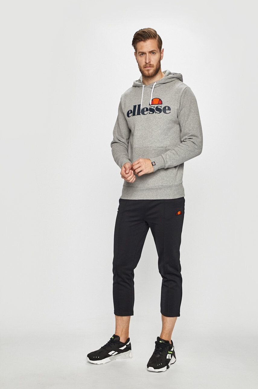 Ellesse Mikina SHC07407-Grey - Pepit.cz