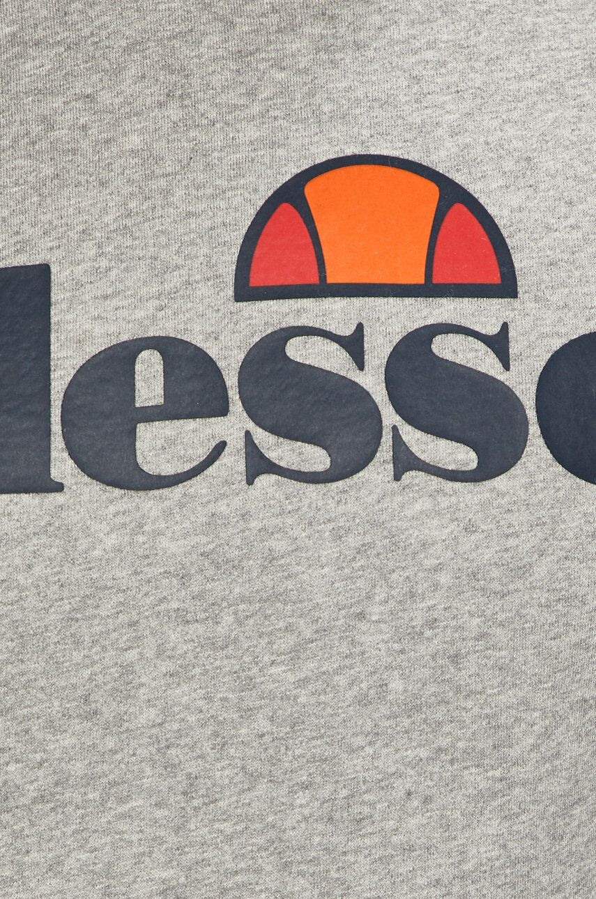 Ellesse Mikina SHC07407-Grey - Pepit.cz