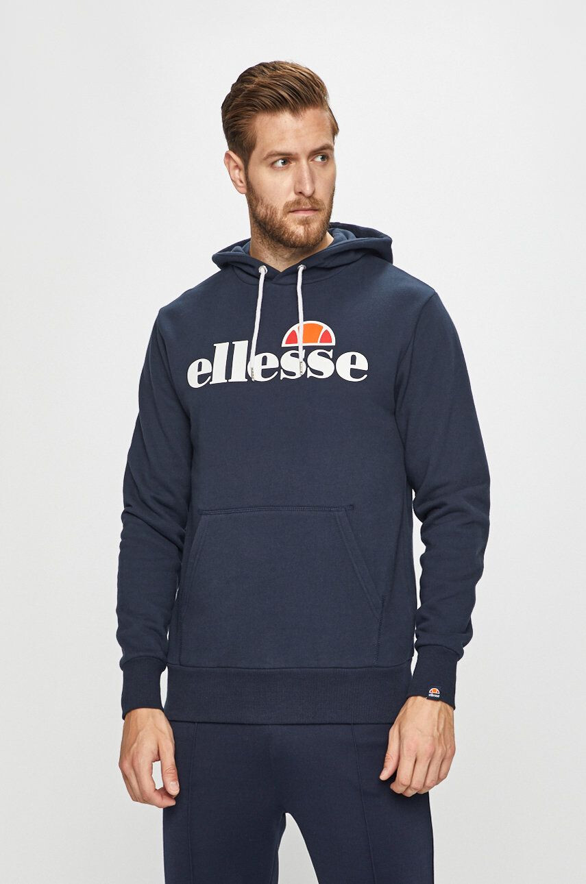 Ellesse Mikina SHC07407-Grey - Pepit.cz