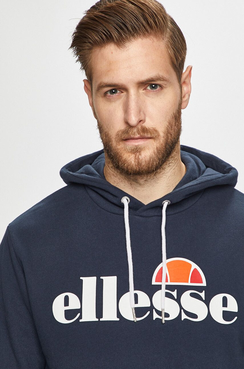 Ellesse Mikina SHC07407-Grey - Pepit.cz