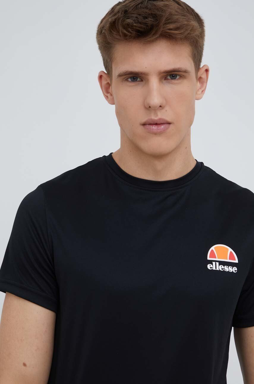 Ellesse Tričko bílá barva SHM14527-WHITE - Pepit.cz