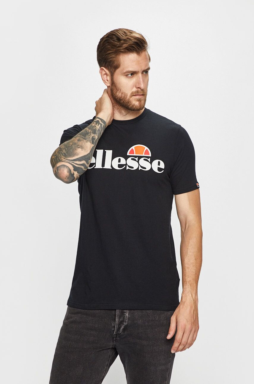 Ellesse Tričko SHC07405-White - Pepit.cz