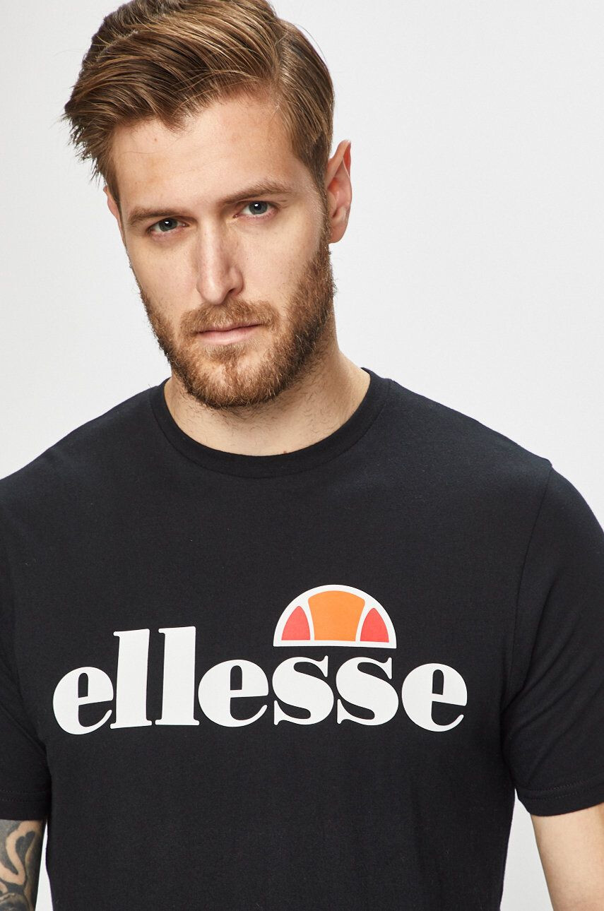 Ellesse Tričko SHC07405-White - Pepit.cz