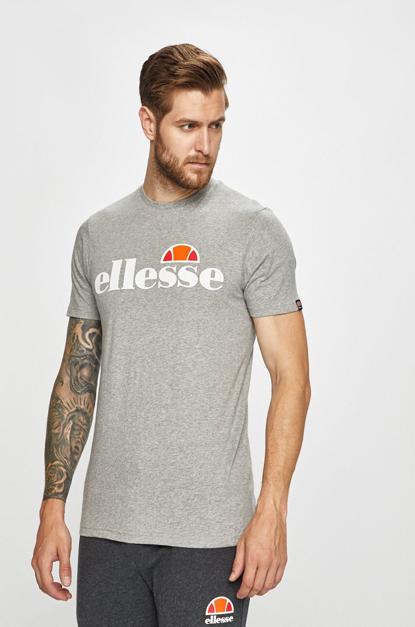 Ellesse Tričko SHC07405-White - Pepit.cz