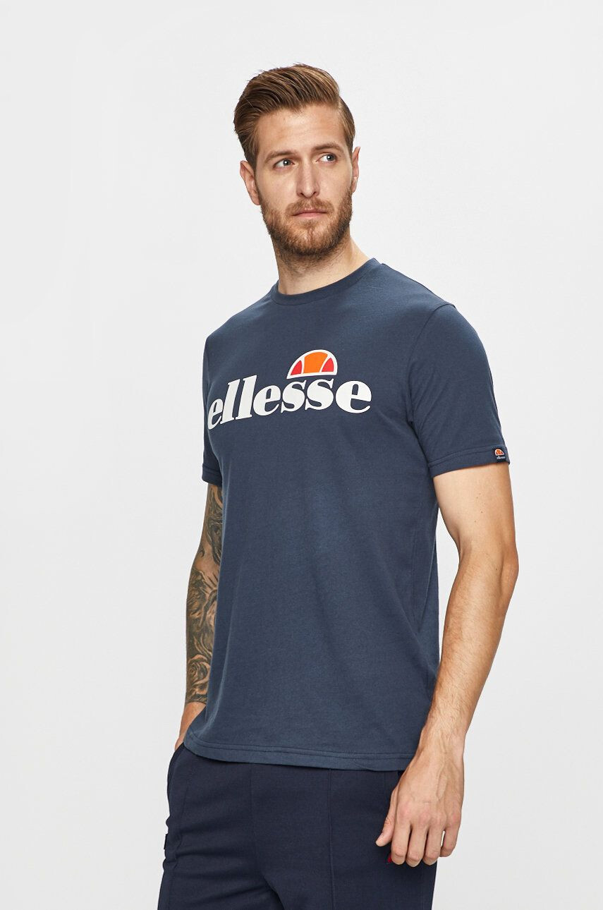 Ellesse Tričko SHC07405-White - Pepit.cz