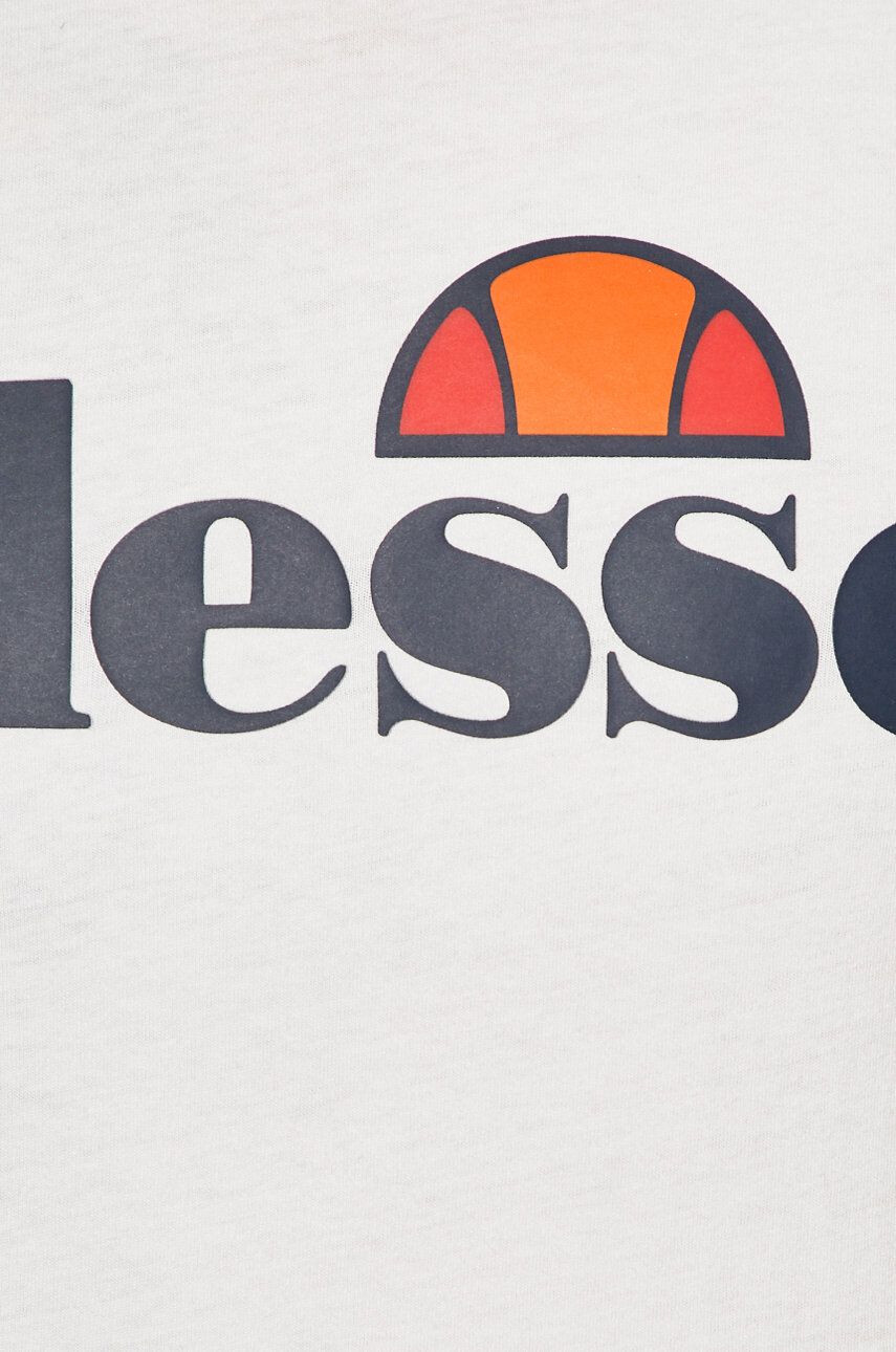 Ellesse Tričko SHC07405-White - Pepit.cz