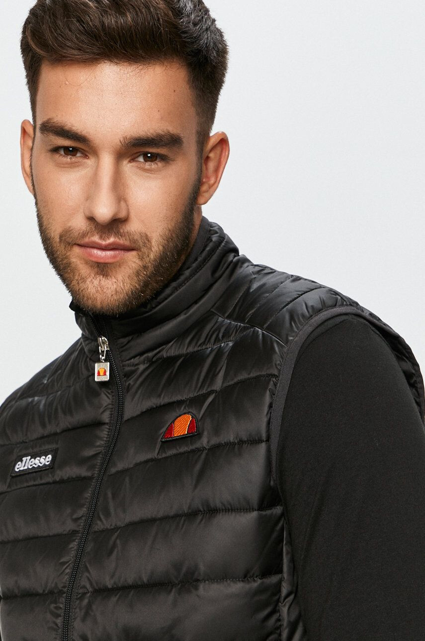 Ellesse Vesta černá barva přechodná SHS08747-BLACK - Pepit.cz