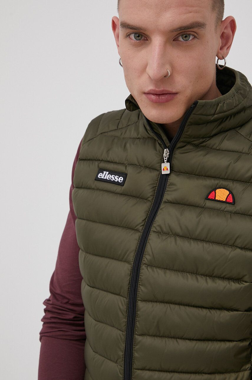 Ellesse Vesta zelená barva přechodná SHS08747-BLACK - Pepit.cz