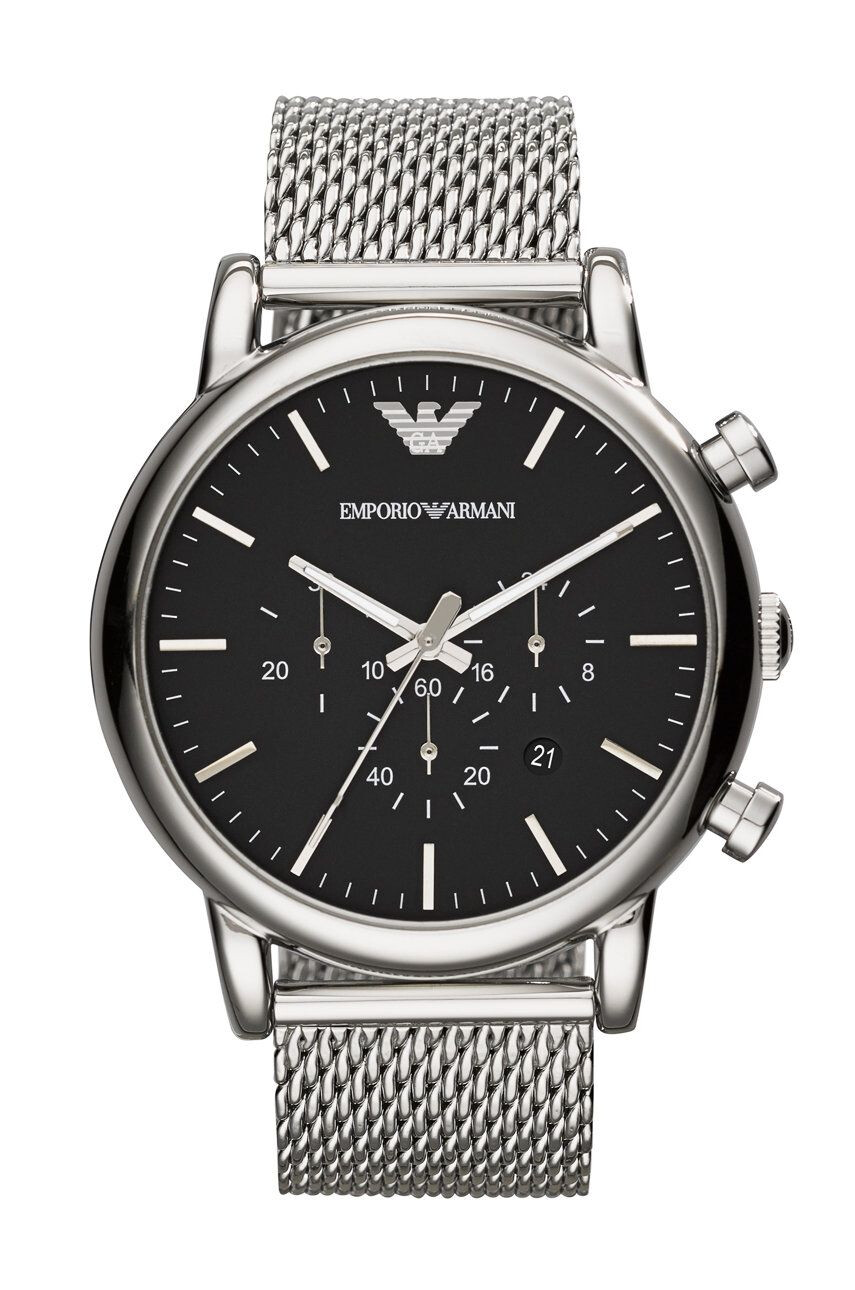 Emporio Armani Hodinky AR1808 - Pepit.cz