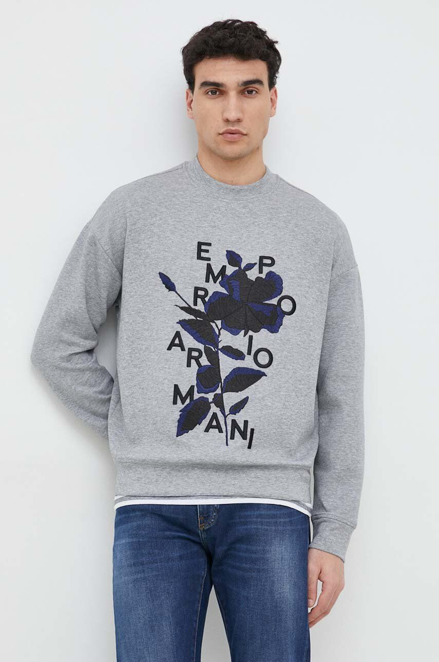 Emporio Armani Mikina - Pepit.cz