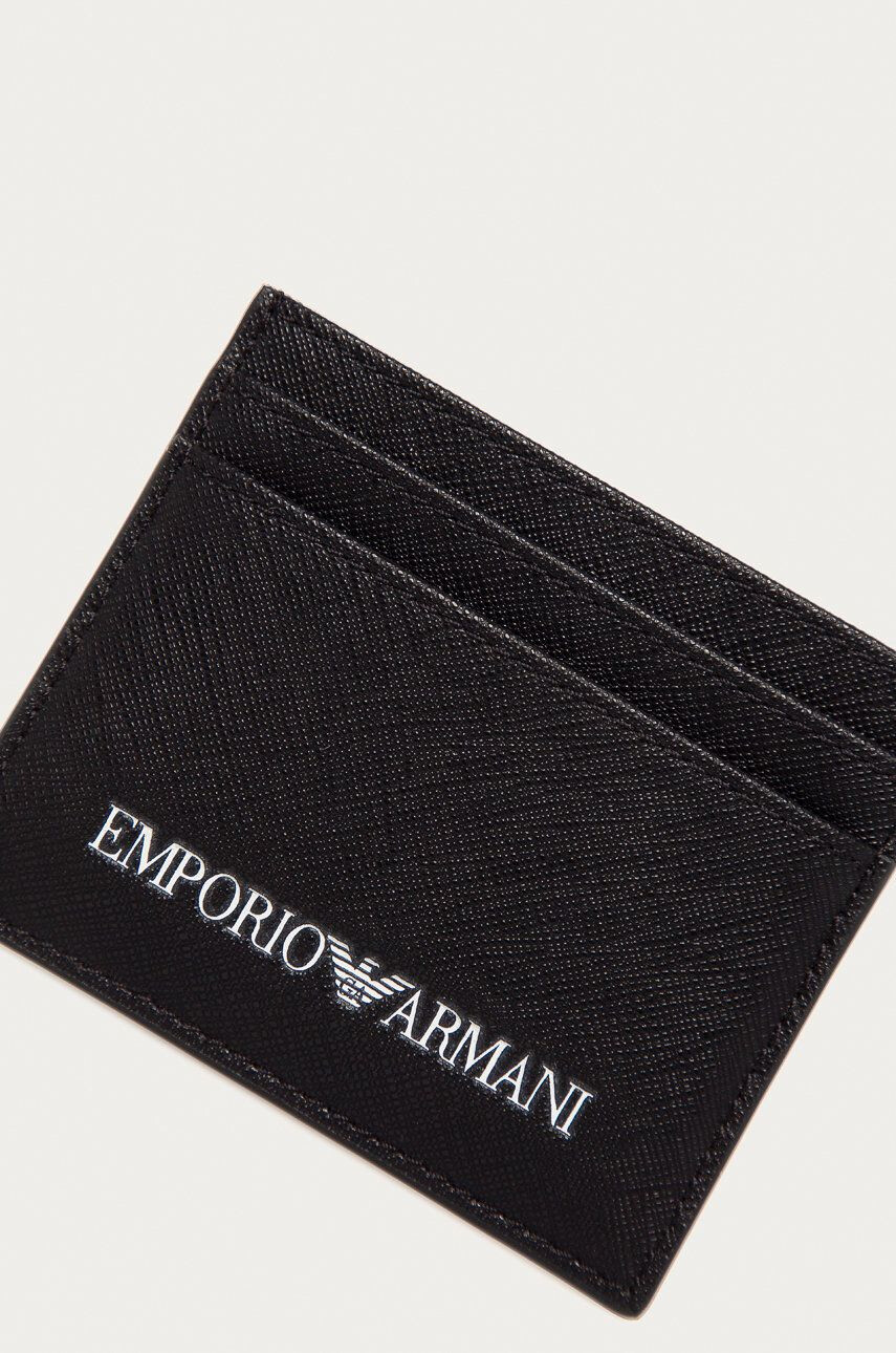 Emporio Armani Peněženka - Pepit.cz