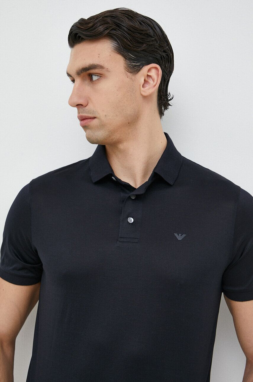 Emporio Armani Polo tričko - Pepit.cz