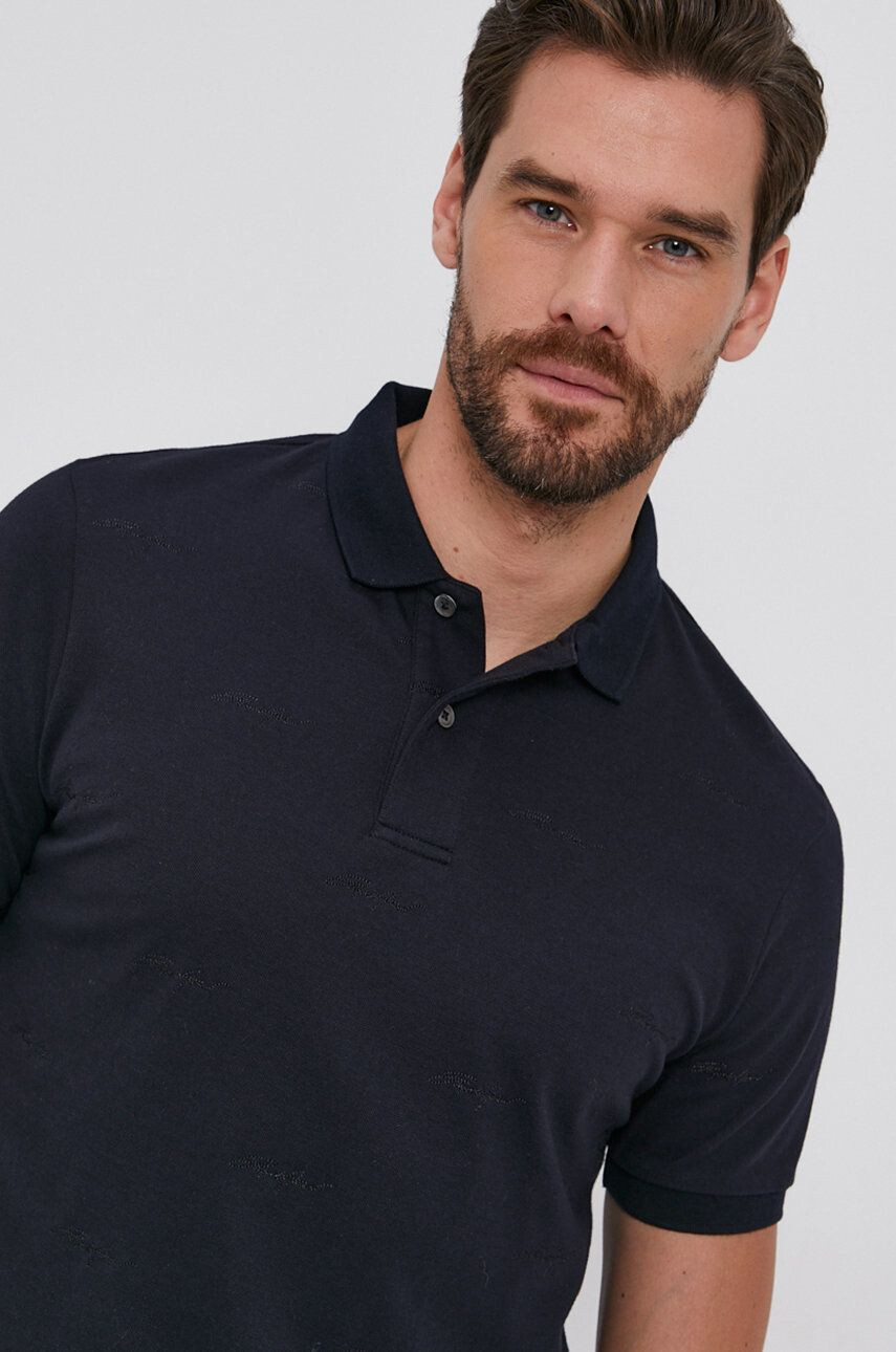 Emporio Armani Polo tričko - Pepit.cz