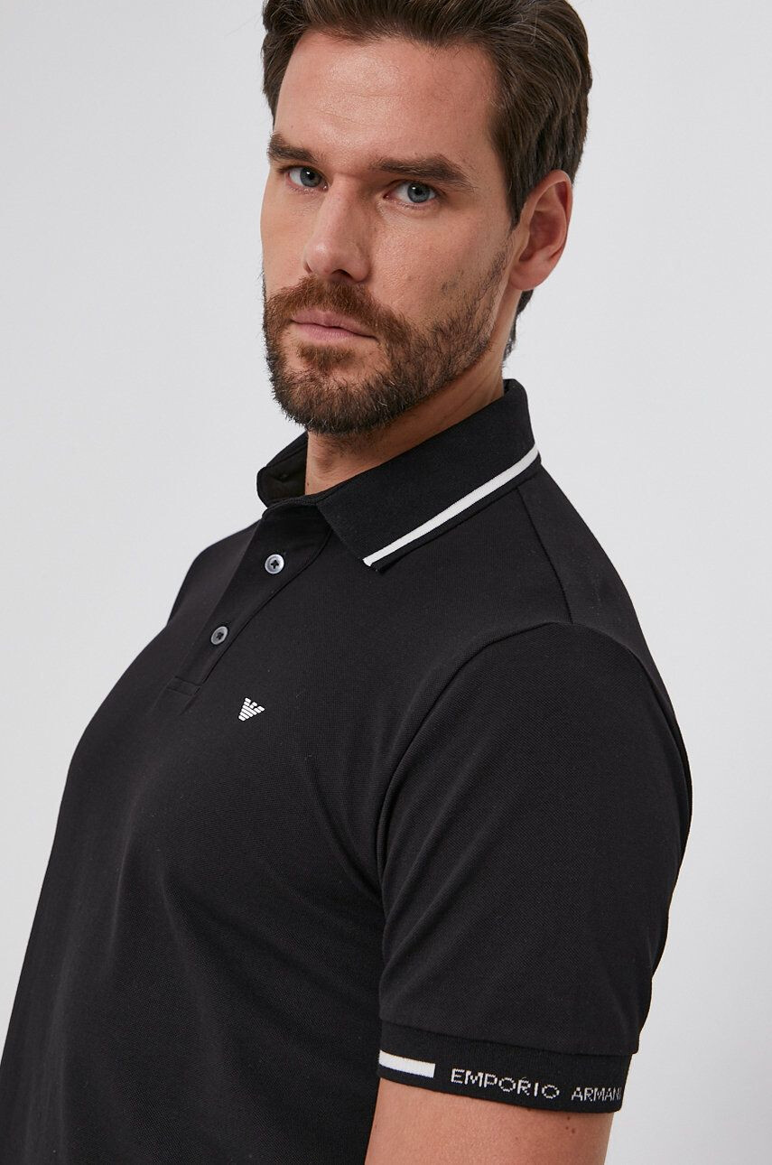 Emporio Armani Polo tričko - Pepit.cz