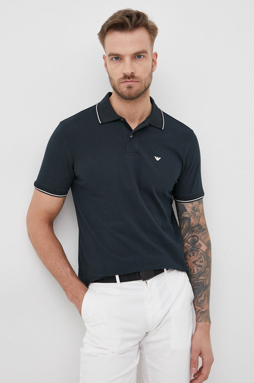 Emporio Armani Polo tričko - Pepit.cz