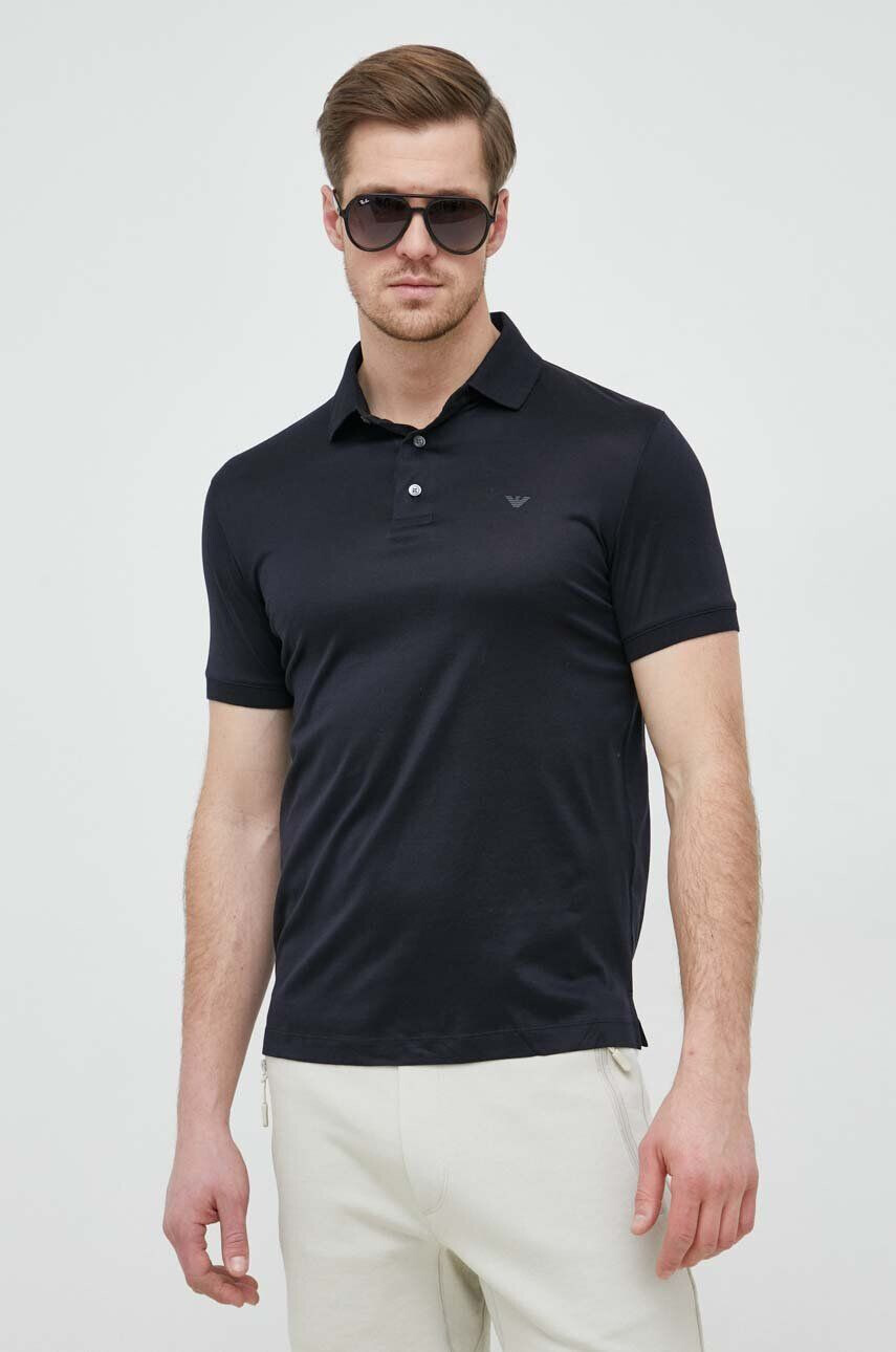 Emporio Armani Polo tričko - Pepit.cz