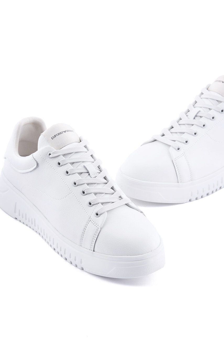 Emporio Armani Sneakers boty - Pepit.cz