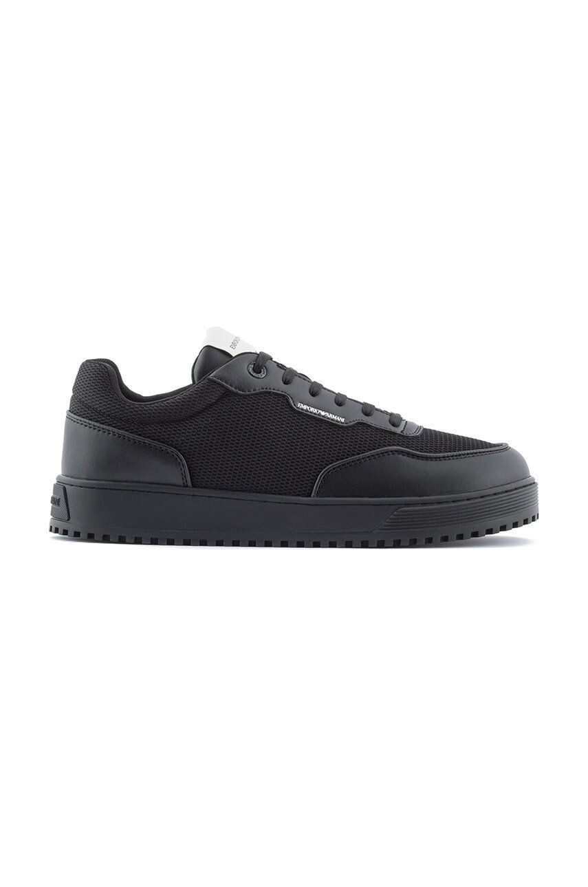 Emporio Armani Sneakers boty - Pepit.cz