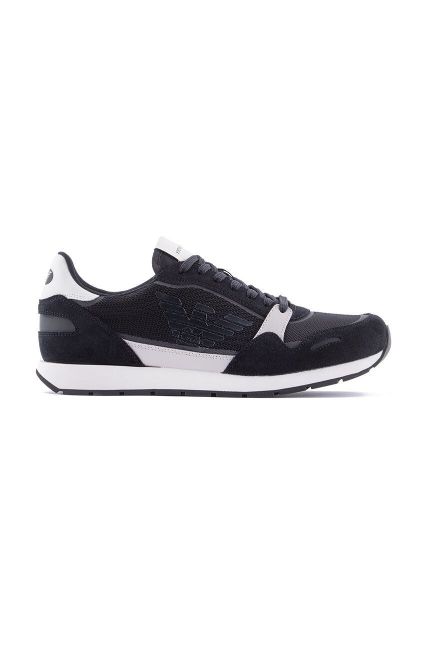 Emporio Armani Sneakers boty - Pepit.cz