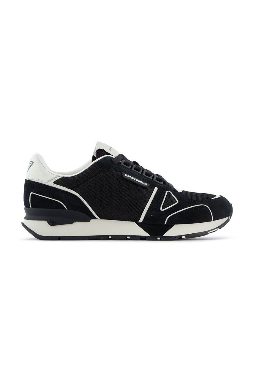 Emporio Armani Sneakers boty - Pepit.cz