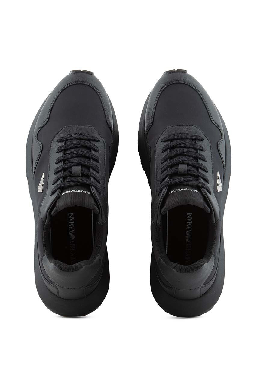 Emporio Armani Sneakers boty - Pepit.cz