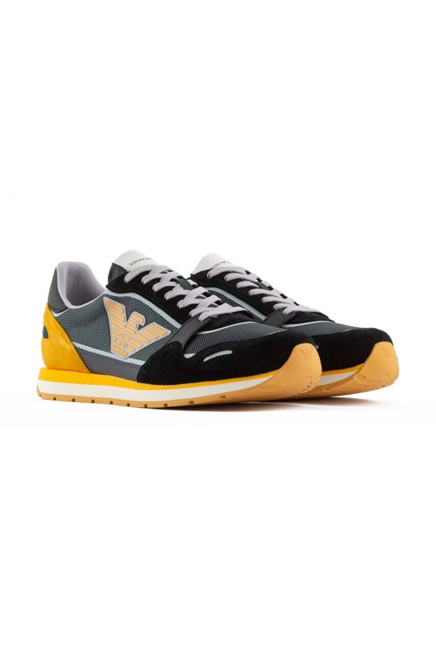 Emporio Armani Sneakers boty X4X537 XN730 S434 - Pepit.cz