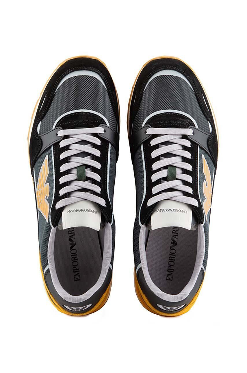 Emporio Armani Sneakers boty X4X537 XN730 S434 - Pepit.cz