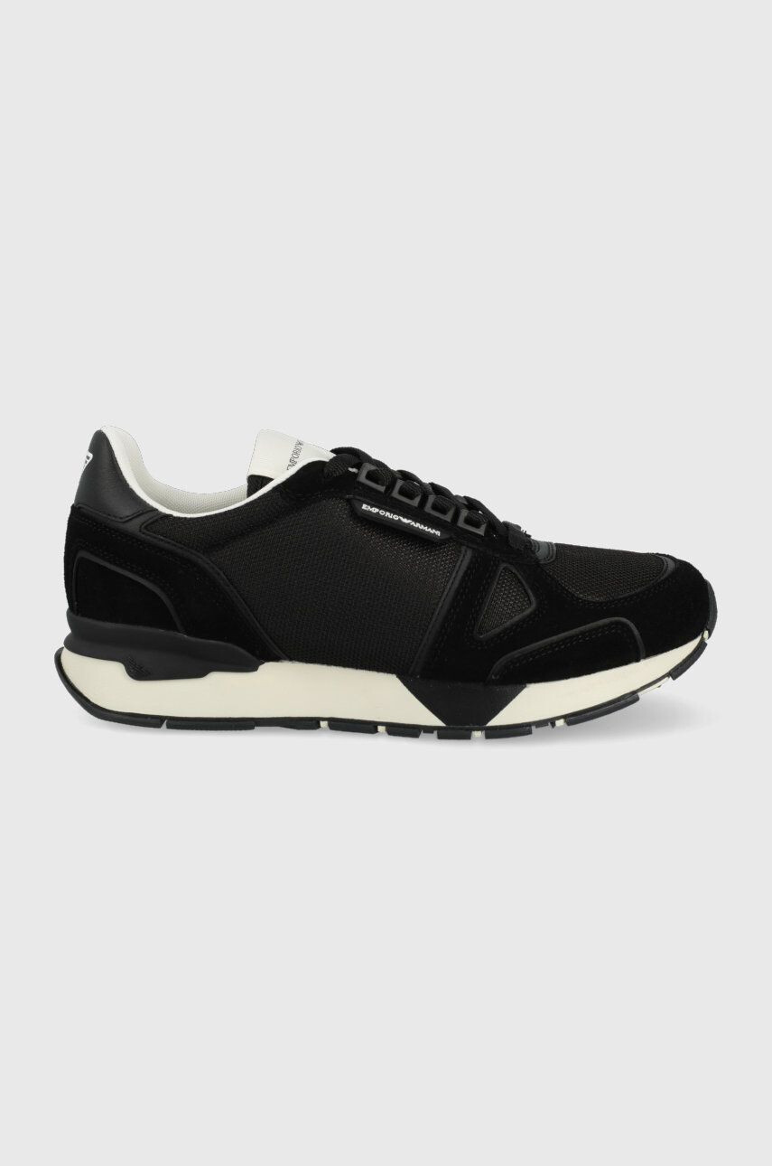 Emporio Armani Sneakers boty - Pepit.cz