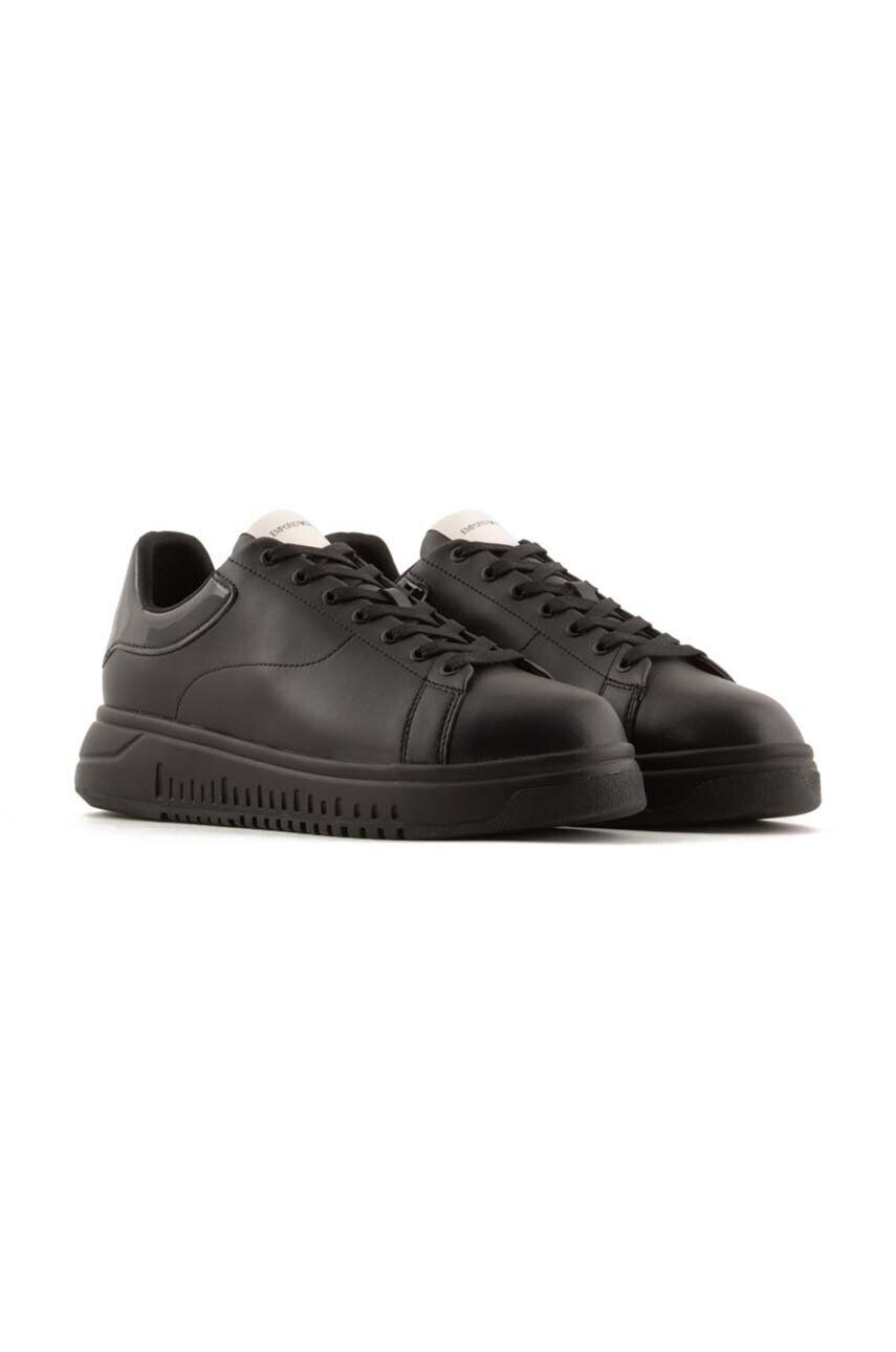 Emporio Armani Sneakers boty X4X264 XN818 K001 - Pepit.cz