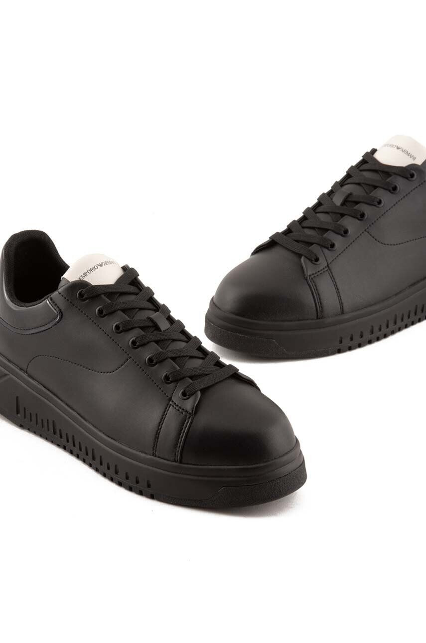 Emporio Armani Sneakers boty X4X264 XN818 K001 - Pepit.cz