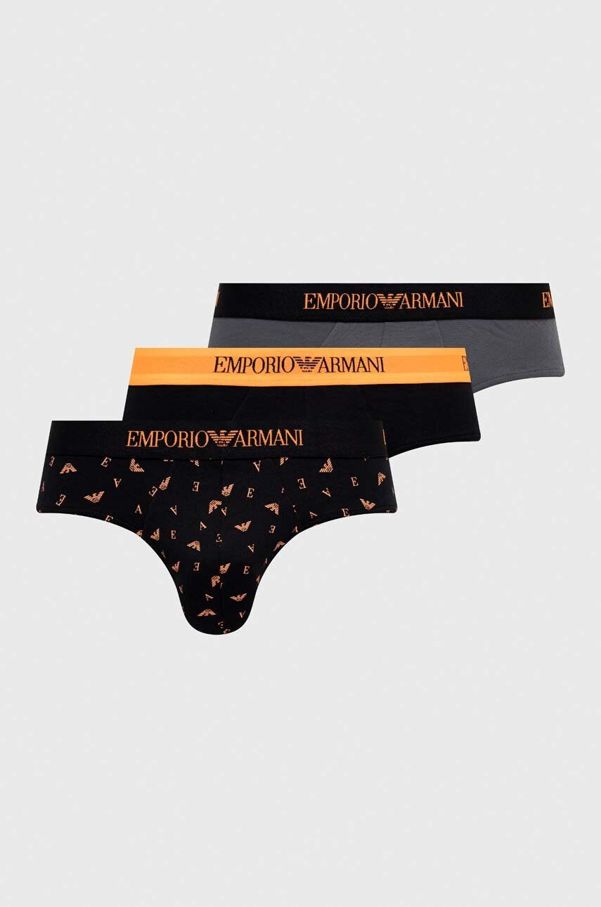 Emporio Armani Underwear 3-pack - Pepit.cz