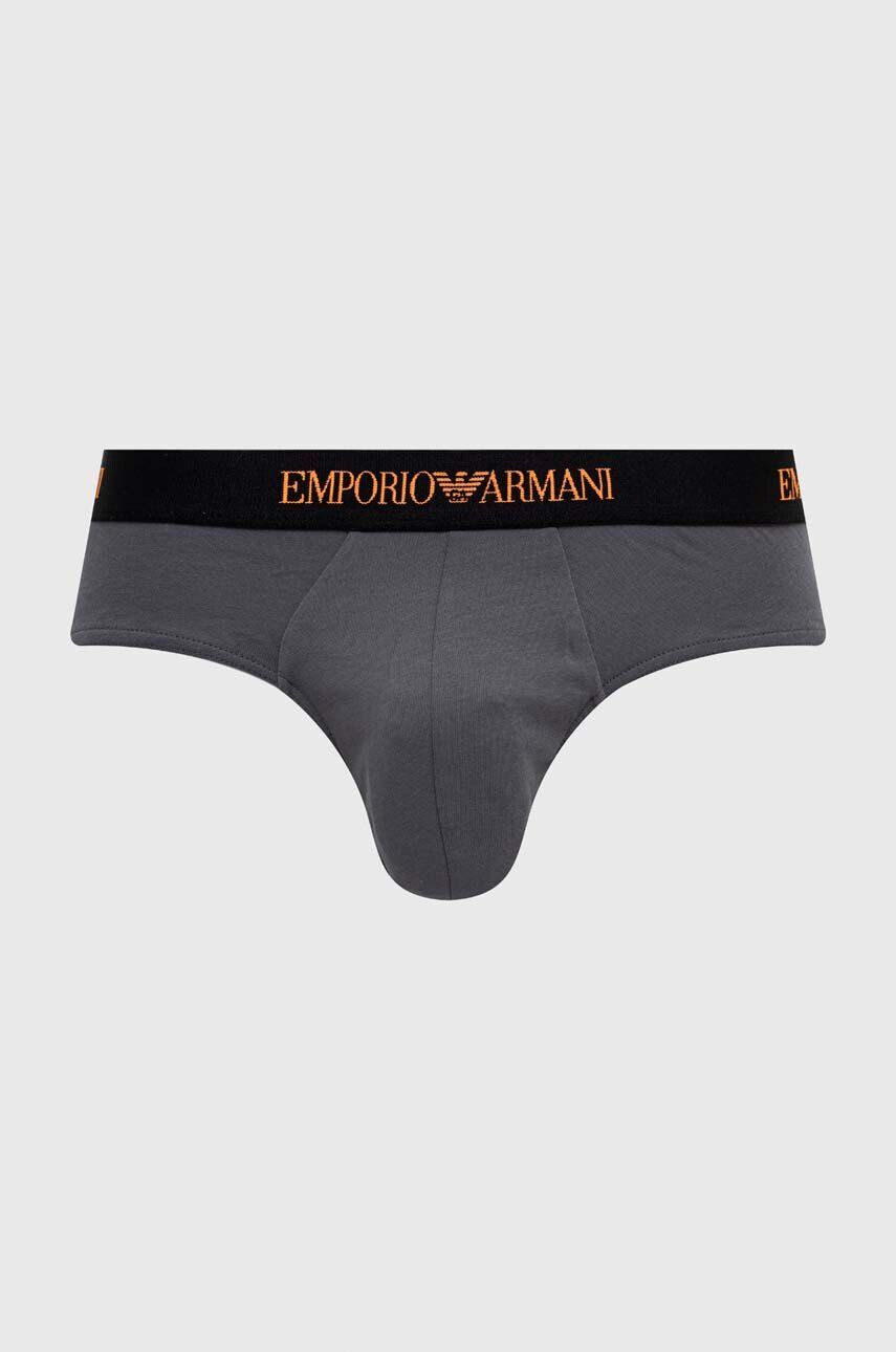 Emporio Armani Underwear 3-pack - Pepit.cz