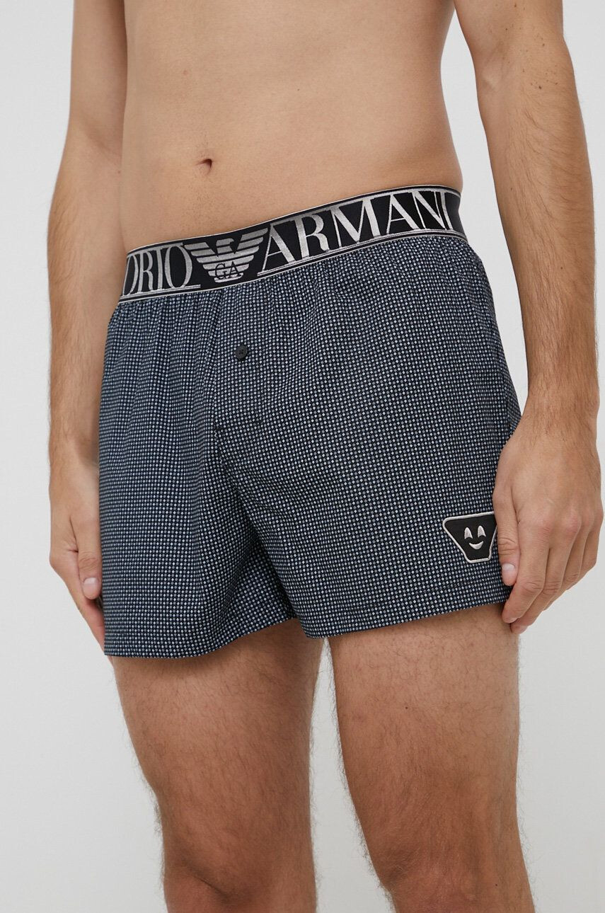 Emporio Armani Underwear Bavlněné boxerky - Pepit.cz