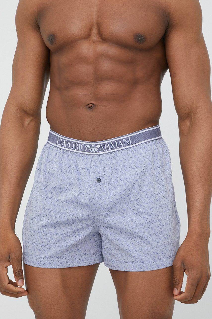 Emporio Armani Underwear Bavlněné boxerky - Pepit.cz