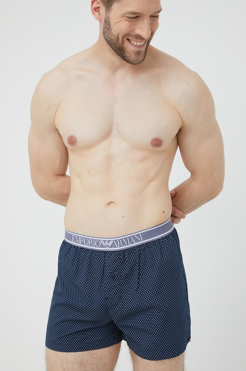 Emporio Armani Underwear Bavlněné boxerky - Pepit.cz