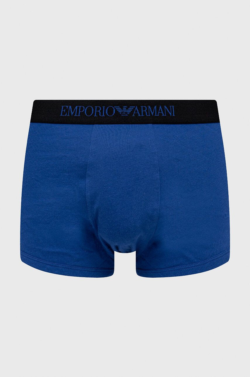 Emporio Armani Underwear Bavlněné boxerky 3-pack - Pepit.cz